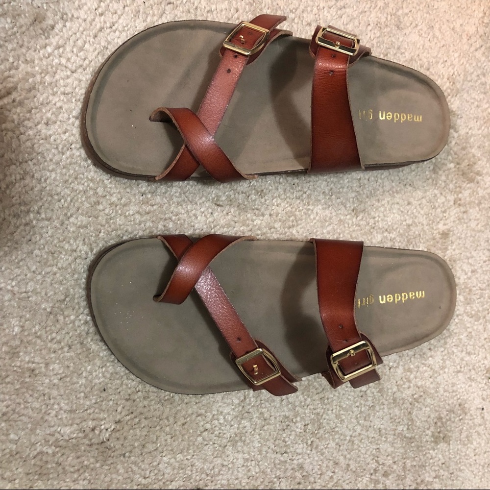 Slip on Sandal